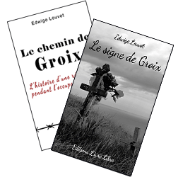 Le chemin de Groix + Le signe de Groix - Edwige Louvet Le chemin de Groix + Le signe de Groix - Edwige Louvet