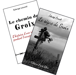 Le chemin de Groix + Le signe de Groix - Edwige Louvet